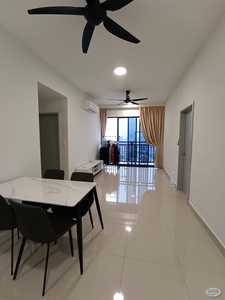 NEW Fully Furnished Middle Room at Platinum Arena Residence, Old Klang Road