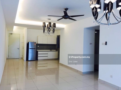 Nice Environment Rimba Residence Unit For Sale