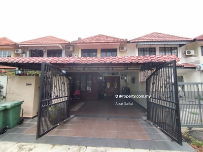 Non Bumi Facing Open 2 Storey Terrace House @ USJ 2, Subang Jaya