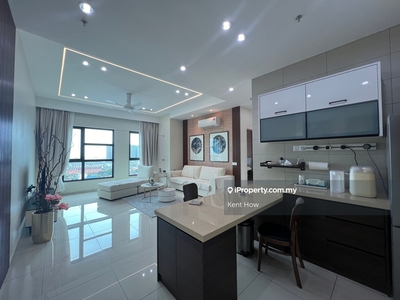 Ong Kim Wee Residence Corner Unit for Sale