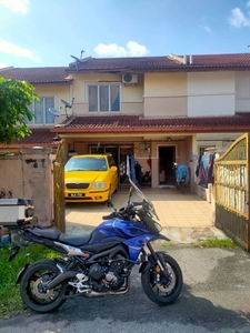Opposite Aeon Double Storey Terrace For Sale