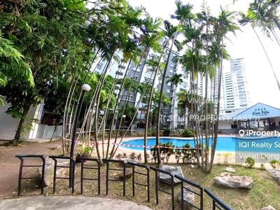 P/Furnish Casa Villa Condominium Berjaya Baru, Sg Chua Kajang For Sale