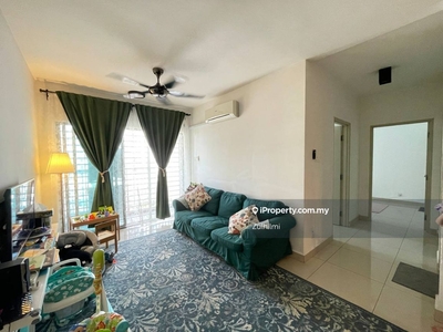 Paling Murah Alam Sanjung Service Apartment Seksyen 22 Shah Alam