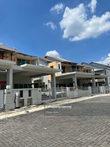 Pearl residence with facility, tasek mutiara, below market price