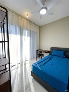 Private Balcony Suite at Millerz Square, Old Klang Road