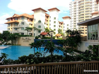 Puteri Palma Condominium. IOI Resort, Putrajaya, Selangor