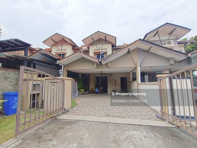 Renovated Double Storey Terrace House Sunway Kayangan U9, Shah Alam