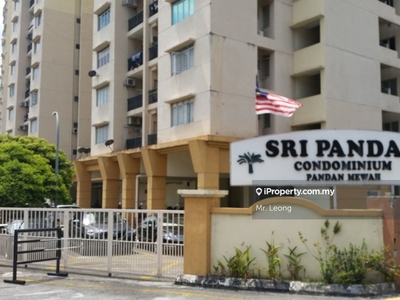 Save 100k, Sri Pandan Condominium, Jalan Mewah Utara, Pandan Mewah