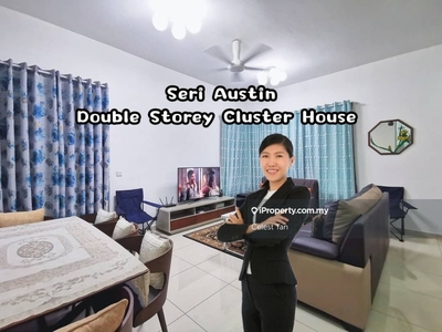 Seri Austin Double Storey Cluster House 32x75