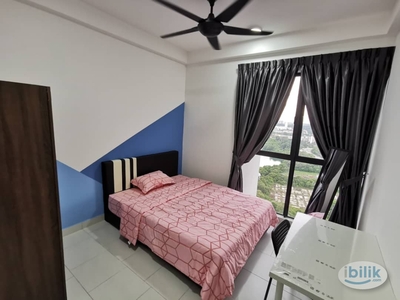 Single Room at Astetica Residences, Seri Kembangan