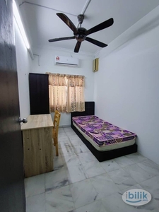 Single Room at Endah Regal, Sri Petaling