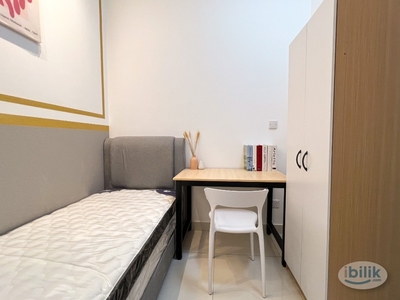 Single Room at Greenfield Residence, Bandar Sunway
