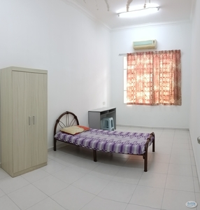 Single Room at Muar, Johor