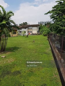 Single Storey Bungalow House For Sale In Taman Kanagapunam