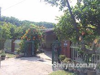 Single Storey Semi Detached house for sale in Pasir Putih Ipoh