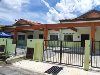 Single Storey Teracce For Sale Taman Langat Utama3