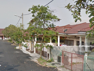 Single Storey Terrace 1205 sq ft Taman Saujana Meru Klang for Sale