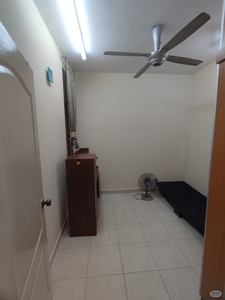 Small room at Pelangi utama condominium