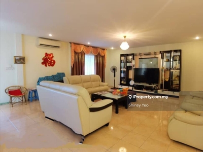 Spacious Double Storey Intermediate at Matang Avenue for sale