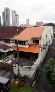 Ss2, End Lot 2 Storey Terrace, Petaling Jaya, Facing LDP, Split Level