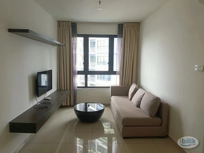 Fully Furnished at ICity unit, Whole Suite at i-Residence, Shah Alam