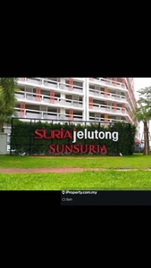 Suria Jelutong @ bukit Jelutong