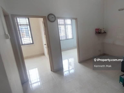 Taman Bukit Indah, Double Storey, Second Link, Fully Furnished. 4 room