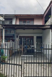 Taman Johor Jaya House for Sale