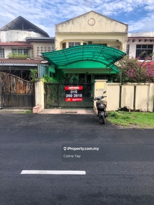 Taman Putra Sulaiman, Ampang Jaya Terrace Unit For Sale!