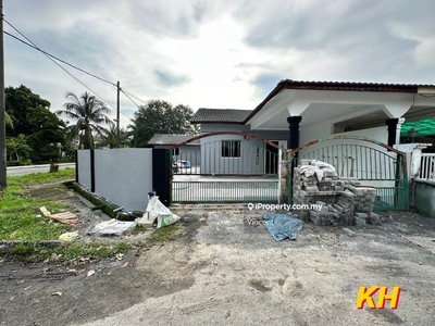 Taman Sentosa Single Storey Terrace House Klang