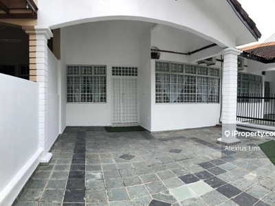 Taman Sutera, Jalan Sutera Hijau -1 Storey Terrace House