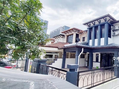 Termurah Endlot Double Storey Terrace Nusa Subang U5 Shah Alam