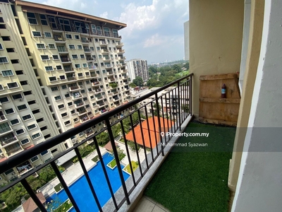 The Cheapest Puri Aiyu Condominium Seksyen 22 Shah Alam For Sale
