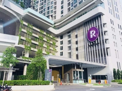 The Robertson Residence at Bukit Bintang Kuala Lumpur