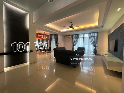 Tiptop Move In Condition Fully Reno Furnish Glenmarie Cove Port Klang