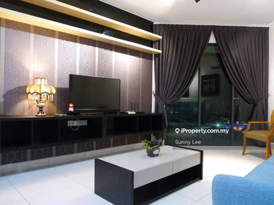 Trinity Aquata, Bandar Tasik Selatan for sale