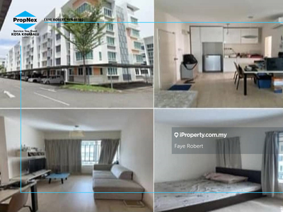 University Utama Condominium Unit For Sale
