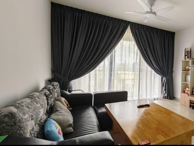 Upper East @ Tiger Lane, Ipoh, Perak, Condominium For Rent, Fully Furnished, Move in condition, 2 car park