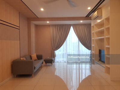 Walking distance to UOA Office Tower and LRT Station