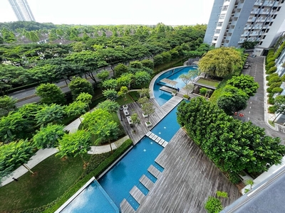 Wateredge Apartment, Senibong Cove 3B2B For Rent