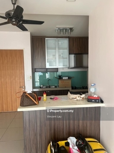 Well maintain 3 bedroom condo for sale in serdang