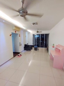Zen Residence Puchong Condo Partly Furnished 3 Rooms 2 Carpark
