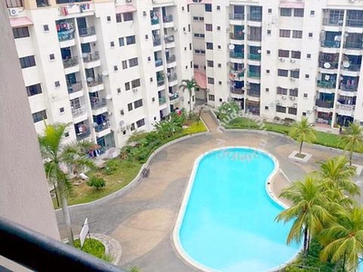 [1kbook] Vista Bayu Apartment Freehold 1150sf 3bed Klang 100%loan