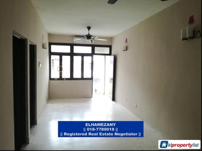 3 bedroom Apartment for rent in Ampang