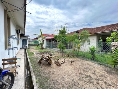 [3,200 sqft] Semi D Taman Desa Bukit Bujang Kuala Kubu Bharu