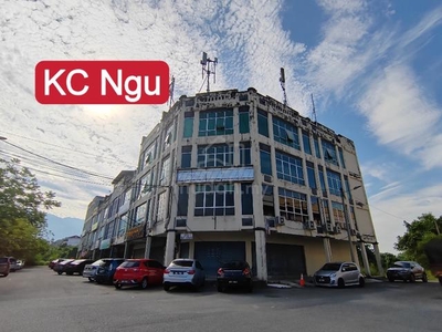 Corner ❤️ High Demand ❤️ 2 - 5 Storey Shop Taiping Kamunting Perak