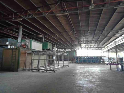 Jalan Seelong - Warehouse Factory For Rent