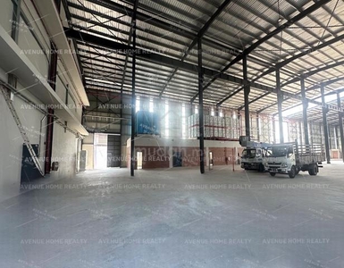 Kapar, Klang Detached Factory For Rent