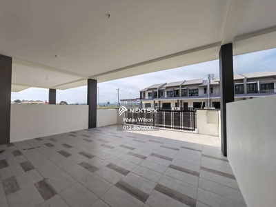 Pine Residence Double Storey Intermediate House for Sale