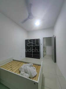 PV18 condo PARTIALLY FURNISHED LOW DENSITY 3 ROOMS Setapak